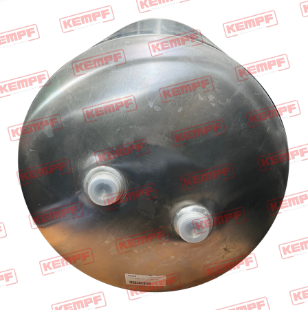 20229 Kempf Luftbehälter 80l, D=396, Alu